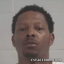 Racy Obryant Beard booking photo