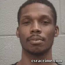 Radamez Unique Green booking photo