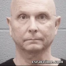 Radi Simpson booking photo