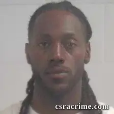 Radney Marqueze Tutt booking photo