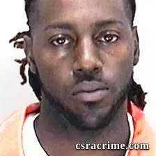 Radney Tutt booking photo