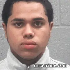 Raejaun Jones booking photo
