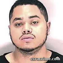 Raejaun Jones booking photo