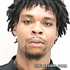 Raekwon Brinson booking photo