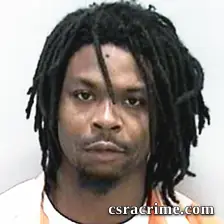Raekwon Brinson booking photo
