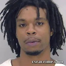 Raekwon Brinson booking photo