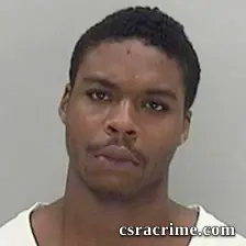 Raekwon Brinson booking photo