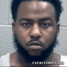 Raekwon Davis booking photo