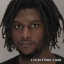 Raekwon Dixon booking photo