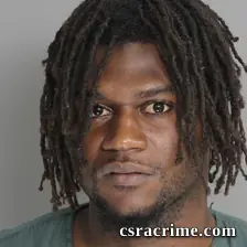Raekwon Dixon booking photo