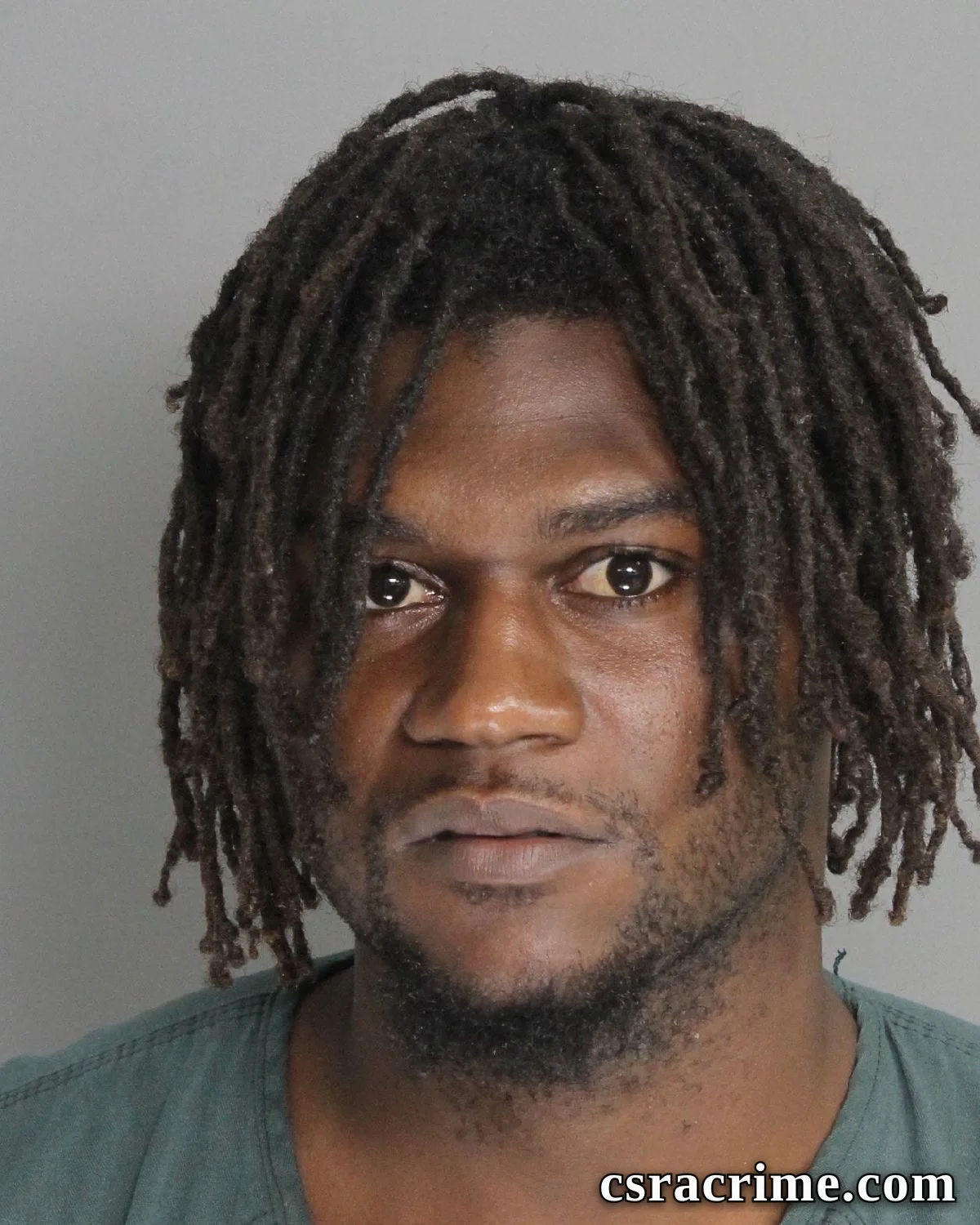 Raekwon Dixon booking photo