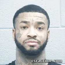 Raekwon Everett booking photo