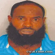 Raekwon Green booking photo