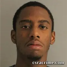 Raekwon Mathis booking photo