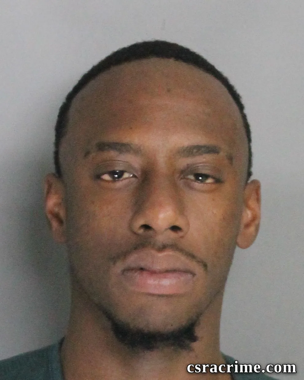 Raekwon Mathis booking photo