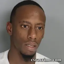 Raekwon Mathis booking photo