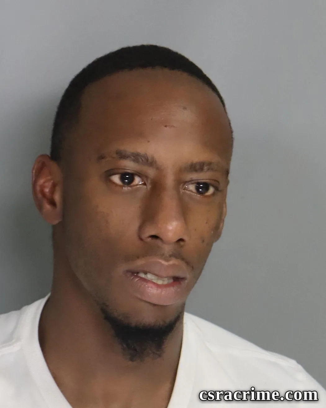Raekwon Mathis booking photo