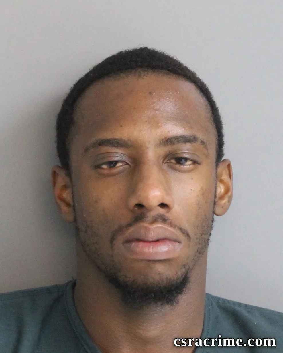 Raekwon Mathis booking photo