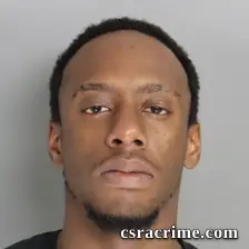 Raekwon Mathis booking photo
