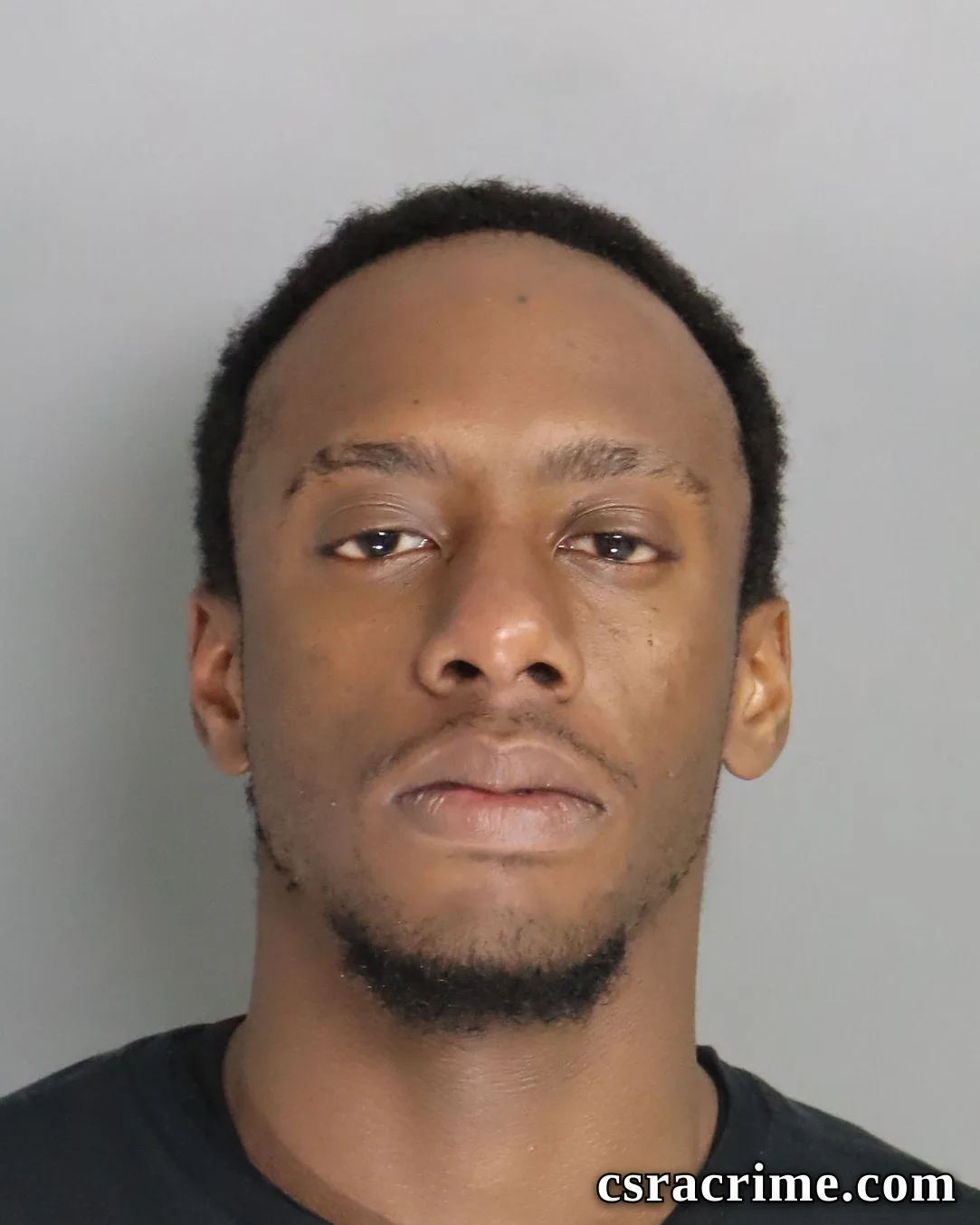 Raekwon Mathis booking photo