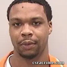 Raekwon Tyrell Brinson booking photo