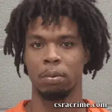 Raekwon Tyrell Brinson booking photo