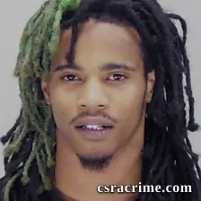 Raekwon Watson booking photo