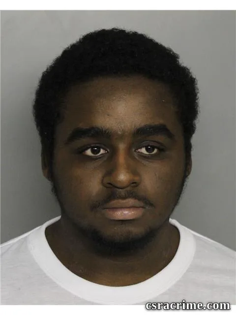 Raequan Mcmillan booking photo
