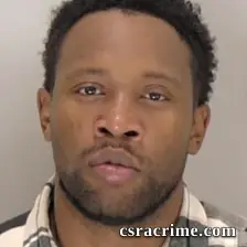 Raequan Shakeel Gunter booking photo