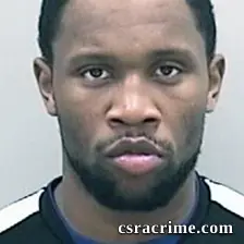 Raequon Gunter booking photo