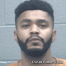 Raequon Jones booking photo