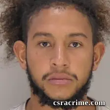 Rafael Almendares booking photo