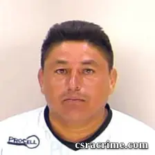 Rafael Anselmo booking photo