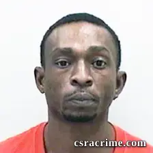 Rafael Buchanan booking photo