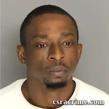 Rafael Buchanan booking photo