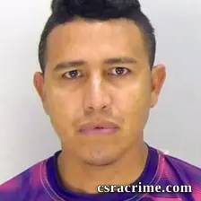 Rafael Cantillo booking photo