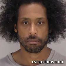 Rafael Conde booking photo