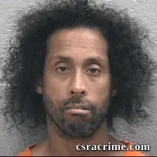 Rafael Conde booking photo