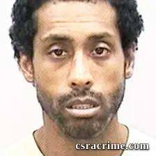 Rafael Conde booking photo