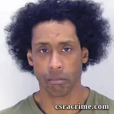 Rafael Conde booking photo