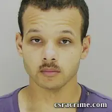 Rafael Davis booking photo