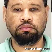 Rafael Garcia booking photo