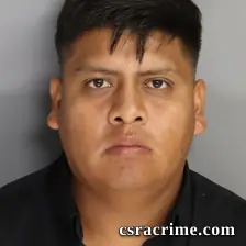 Rafael Garcia Perez booking photo
