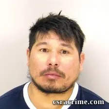 Rafael Gavarette booking photo