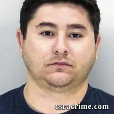 Rafael Gonzalez booking photo