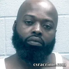Rafael Harley booking photo