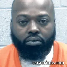 Rafael Harley booking photo