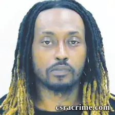 Rafael Hurst booking photo