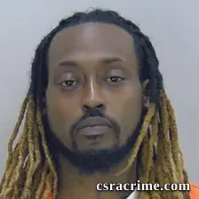 Rafael Hurst booking photo