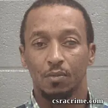 Rafael Lamonte Smith booking photo